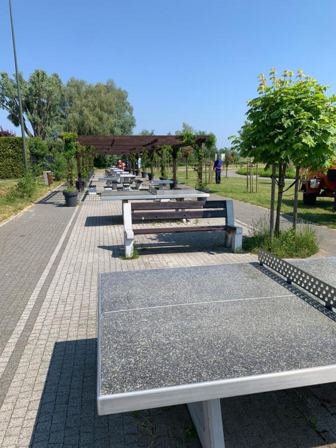 Zloty Piach Aparthotel Władysławowo Buitenkant foto