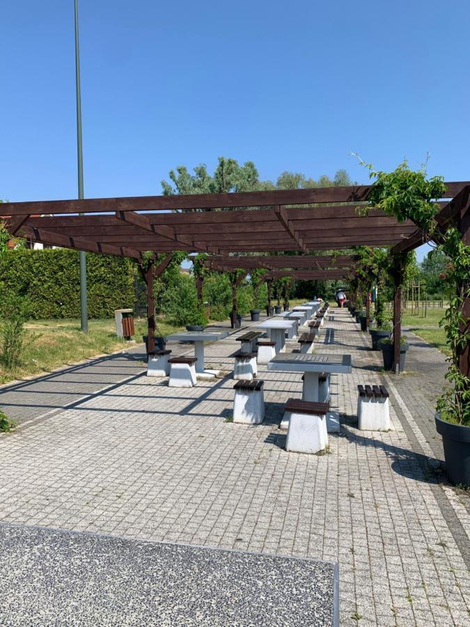 Zloty Piach Aparthotel Władysławowo Buitenkant foto