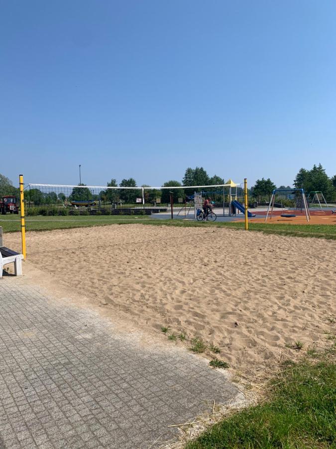 Zloty Piach Aparthotel Władysławowo Buitenkant foto