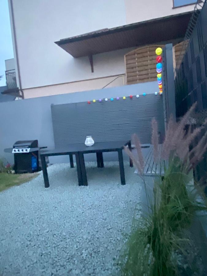 Zloty Piach Aparthotel Władysławowo Buitenkant foto