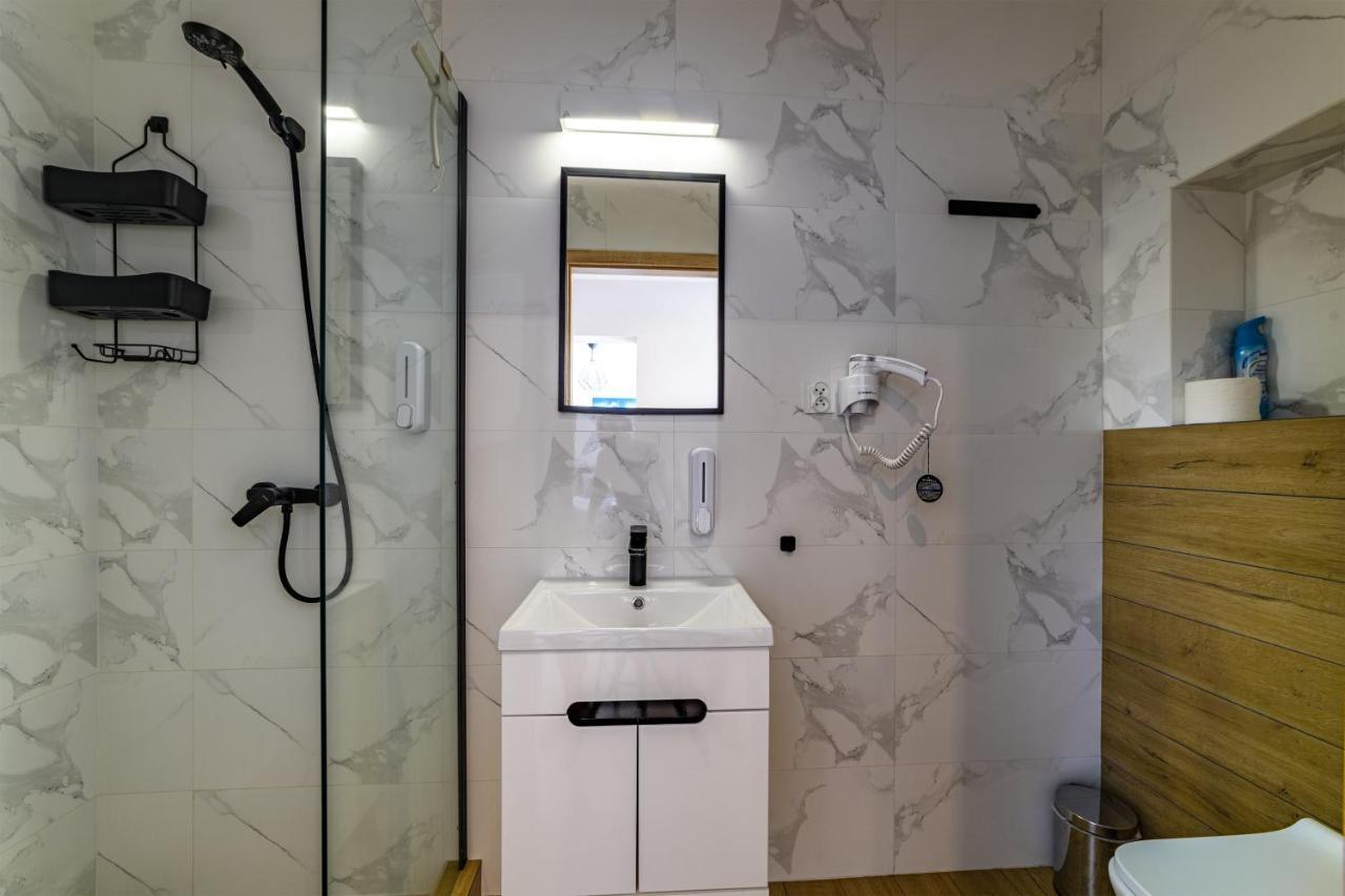 Zloty Piach Aparthotel Władysławowo Buitenkant foto