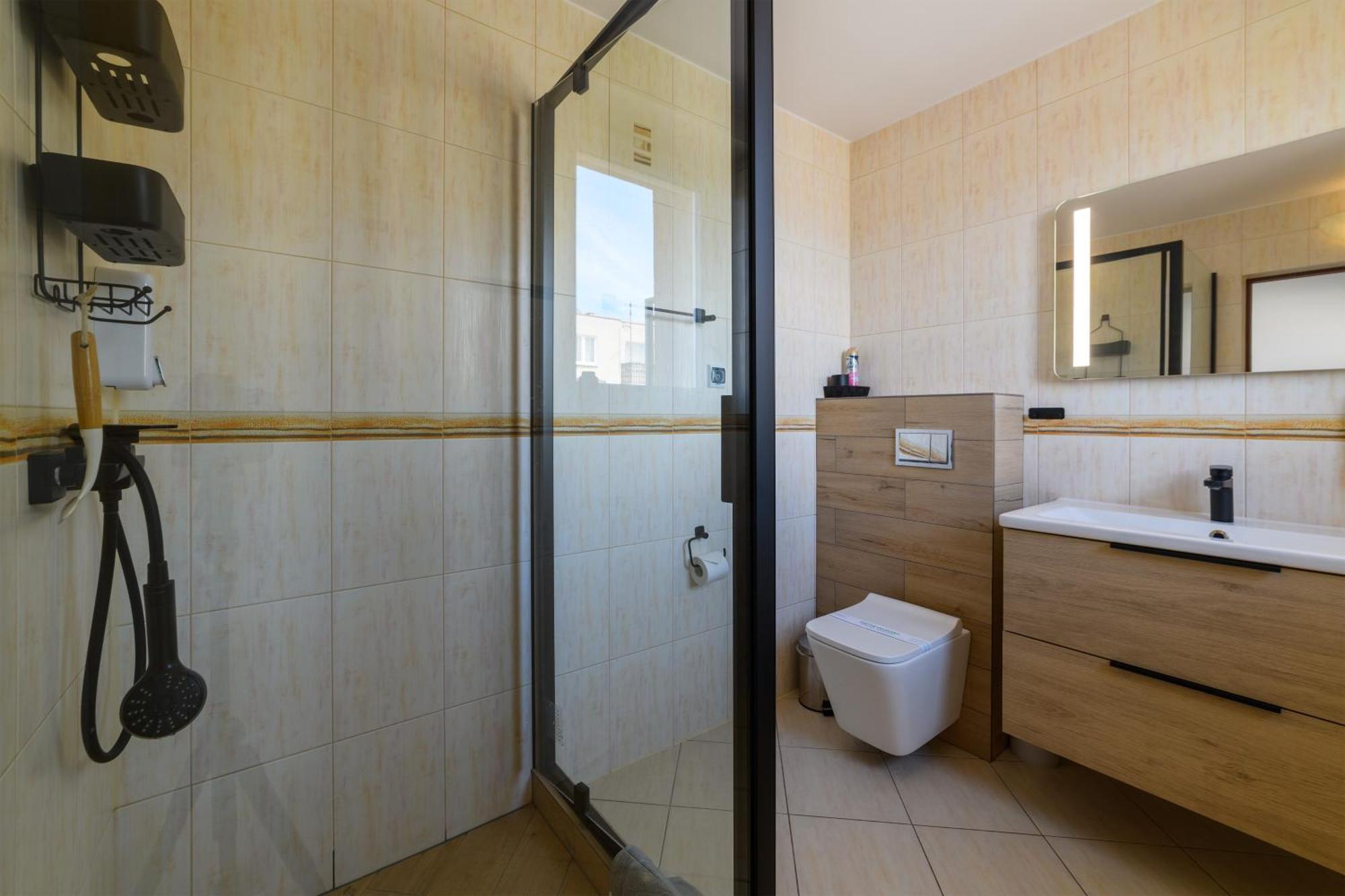 Zloty Piach Aparthotel Władysławowo Buitenkant foto
