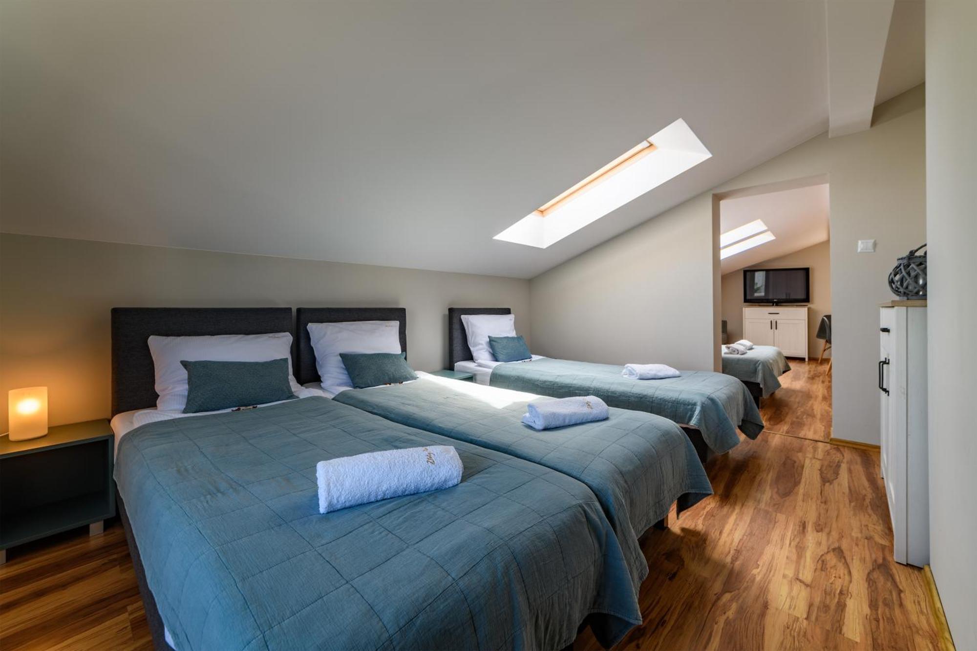 Zloty Piach Aparthotel Władysławowo Buitenkant foto