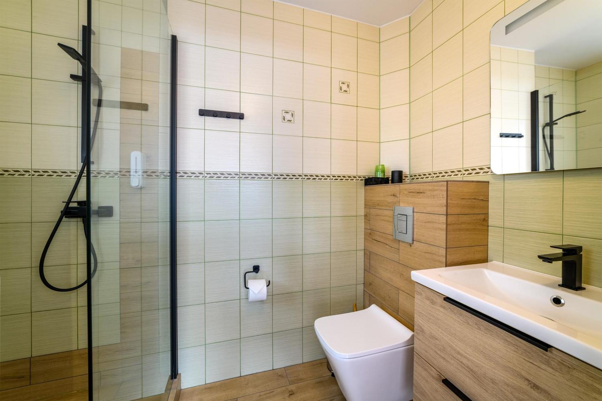Zloty Piach Aparthotel Władysławowo Buitenkant foto